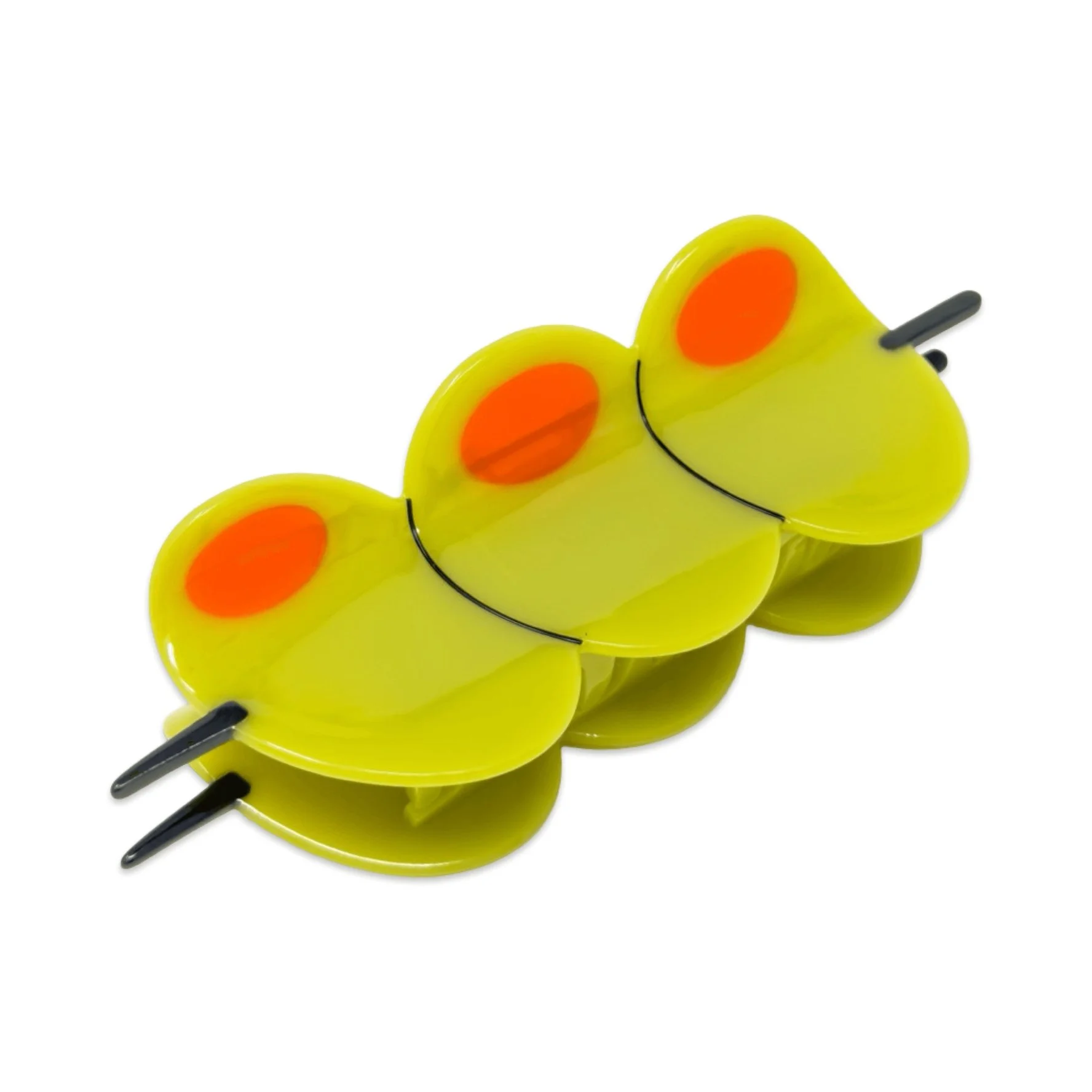 Xl Olive Hair Claw Clip.jpeg