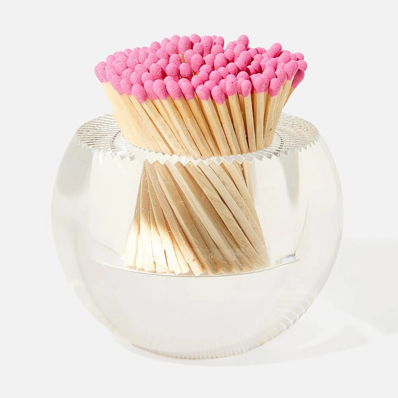 Round Match Striker | Hot Pink Matches