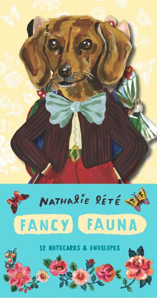 Fancy Fauna- 12 Notecards.jpeg