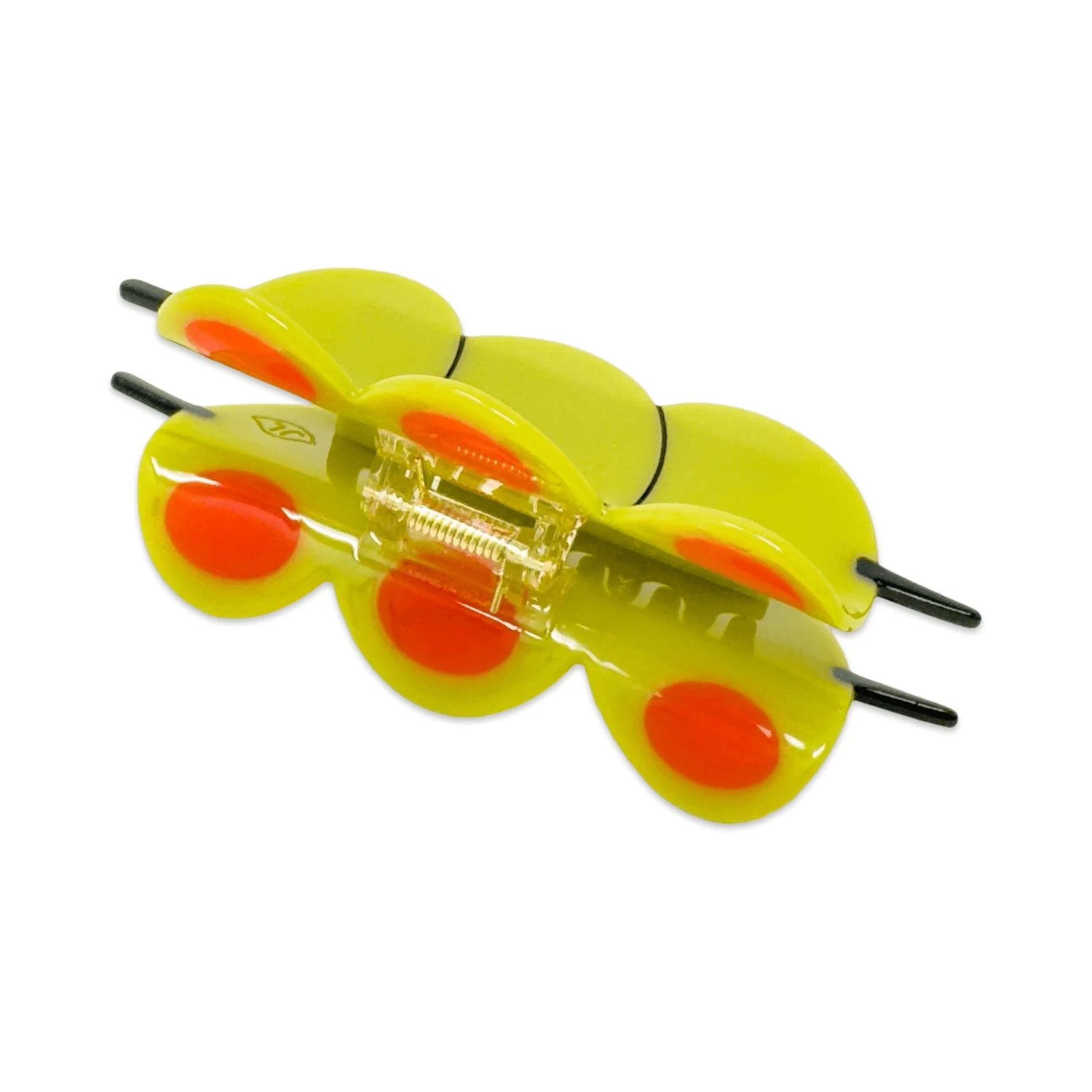 Xl Olive Hair Claw Clip5.jpeg