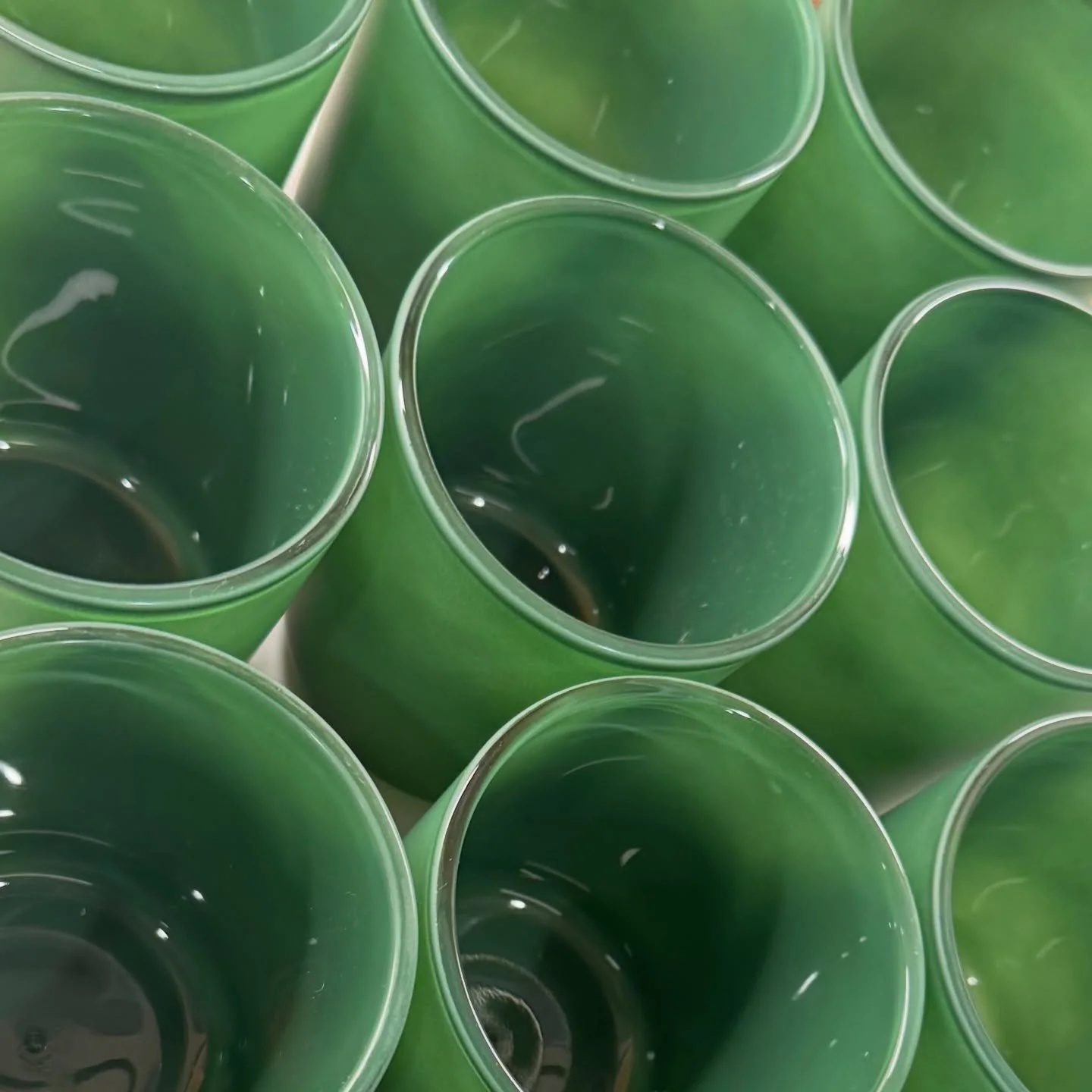 Every candle begins as an empty vessel.
A moment of openness and anticipation&mdash;before the wax, before the vibrant essence, before the flame.

This is where we start&hellip;
right here, in the pause of endless possibilities,
where nature has spac