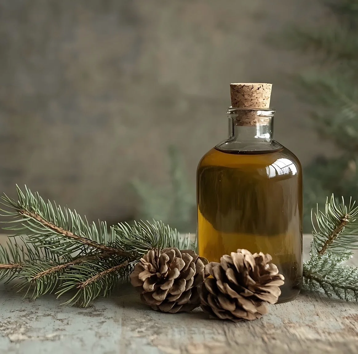 Crisp, resinous, and revitalizing&mdash;
fir needle is the evergreen heart of our Christmas Morning candle.

Known for its clarifying, calming qualities, it&rsquo;s often used to refresh the air, ease seasonal stress, and support deeper breathing dur