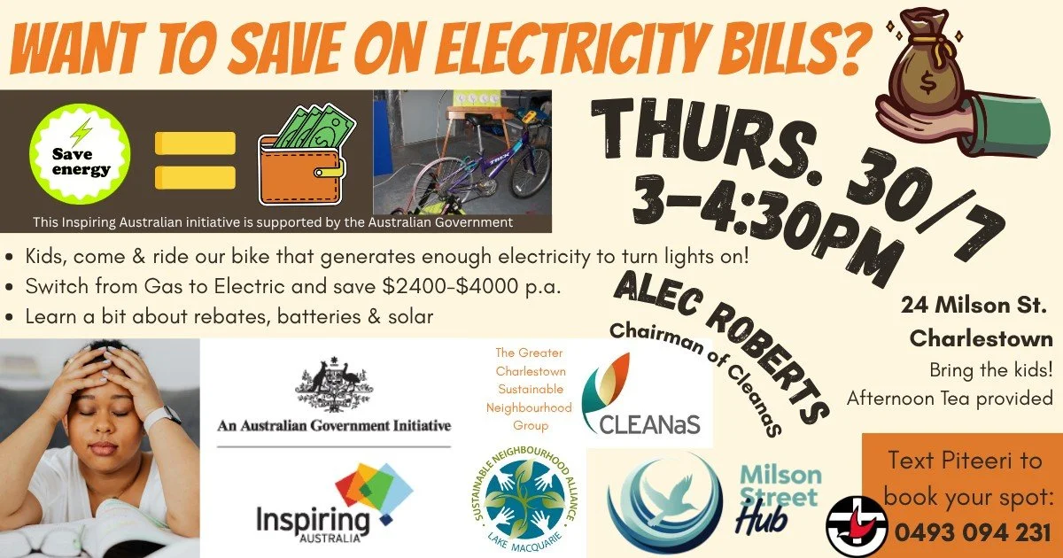 How to Save on Your Electricity Bill