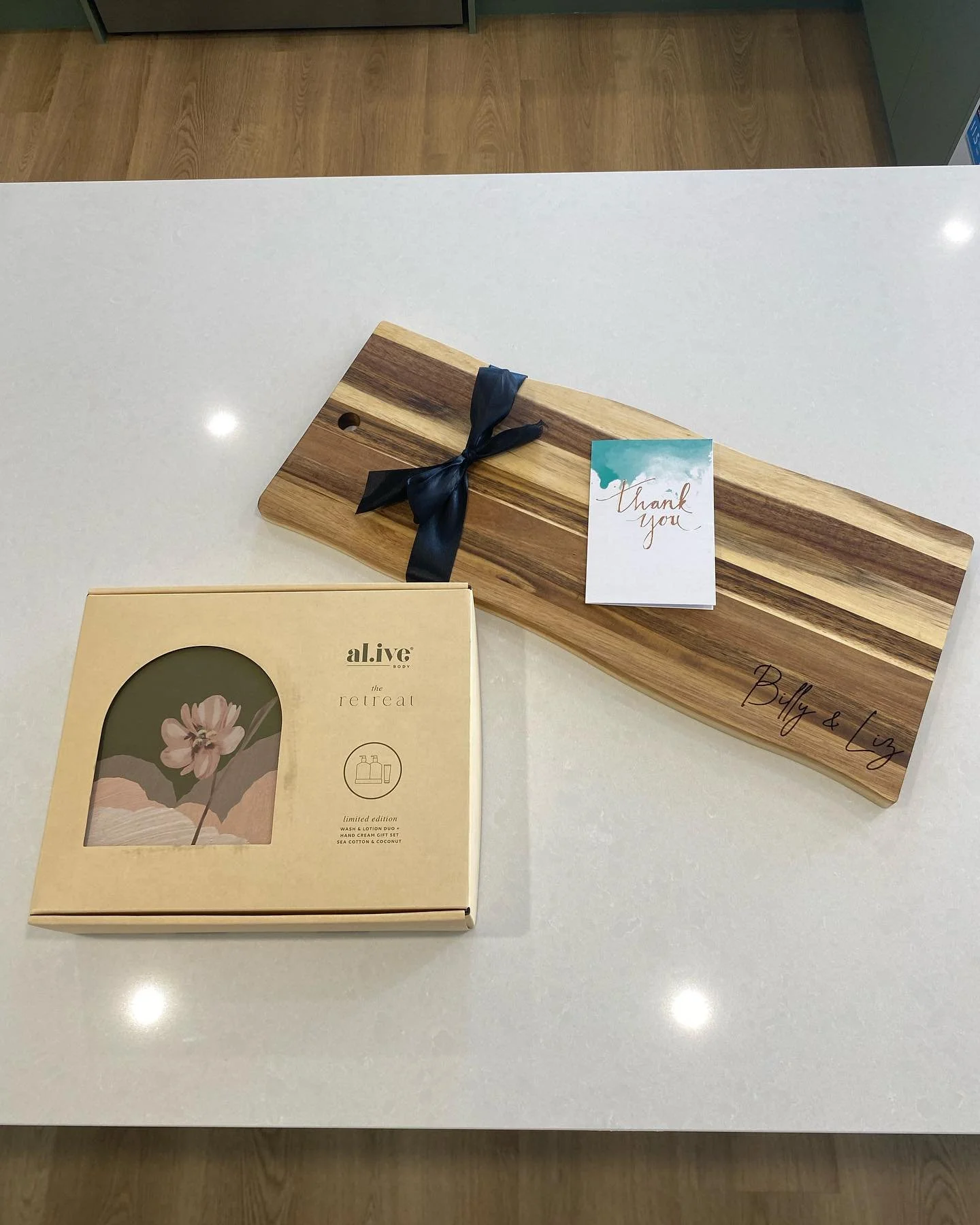 Ground floor brought back to life 💫