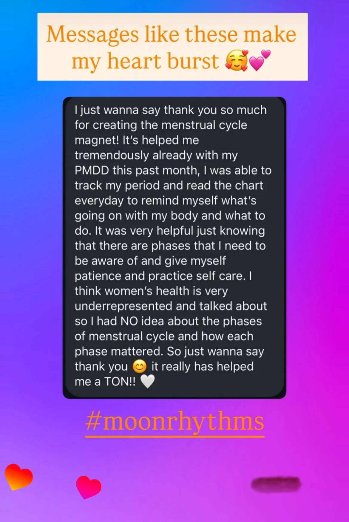 menstrual phases