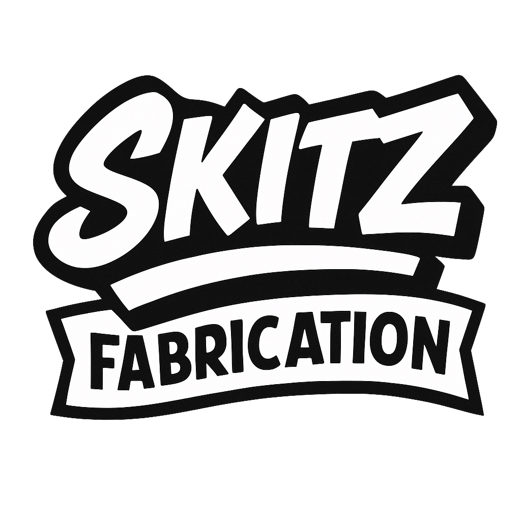 SKITZ FABRICATION | Custom Metal Fabrication for Vehicles and Signage
