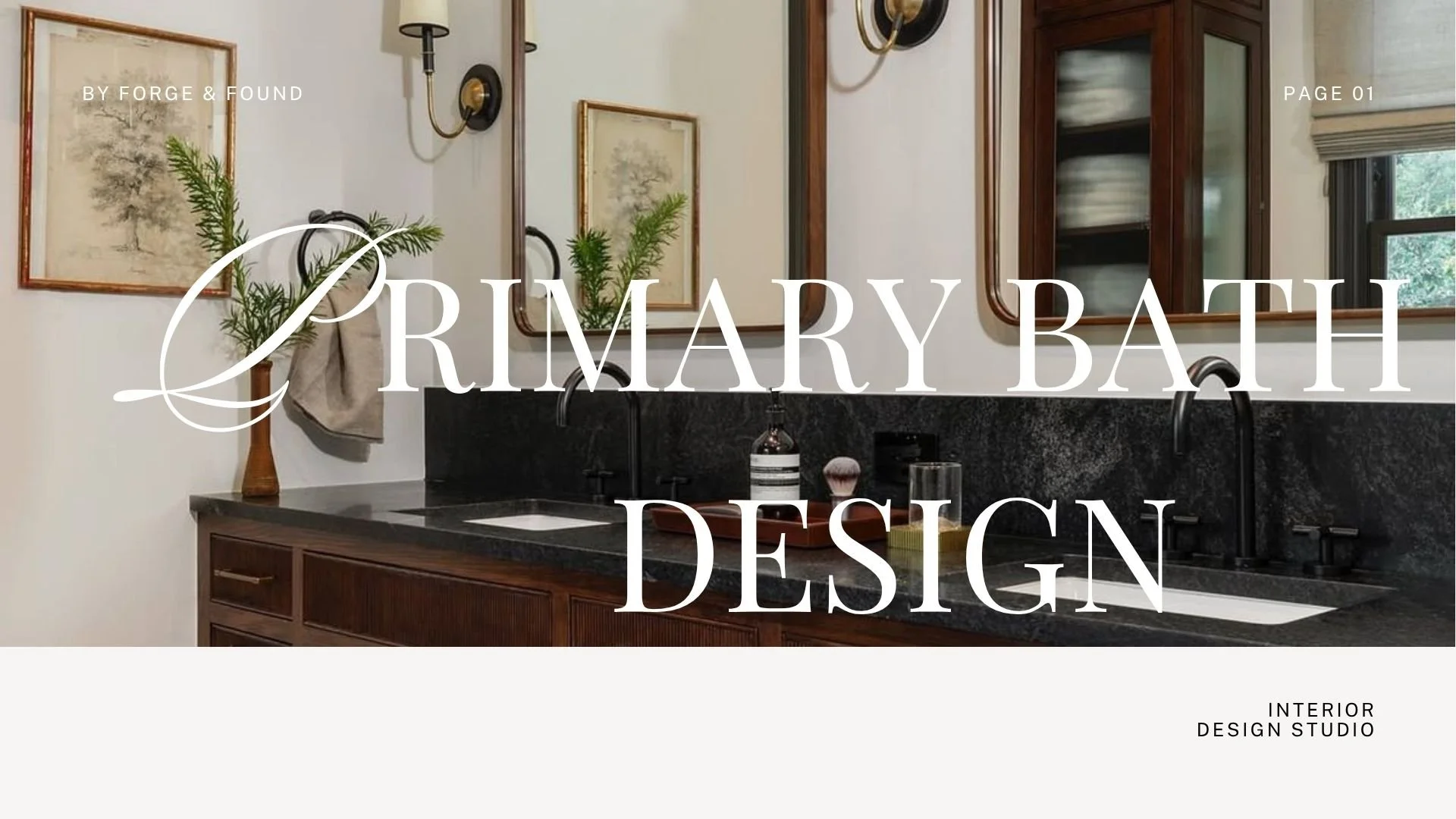 Two Directions, One Decision: How We Help Clients Find Their Style