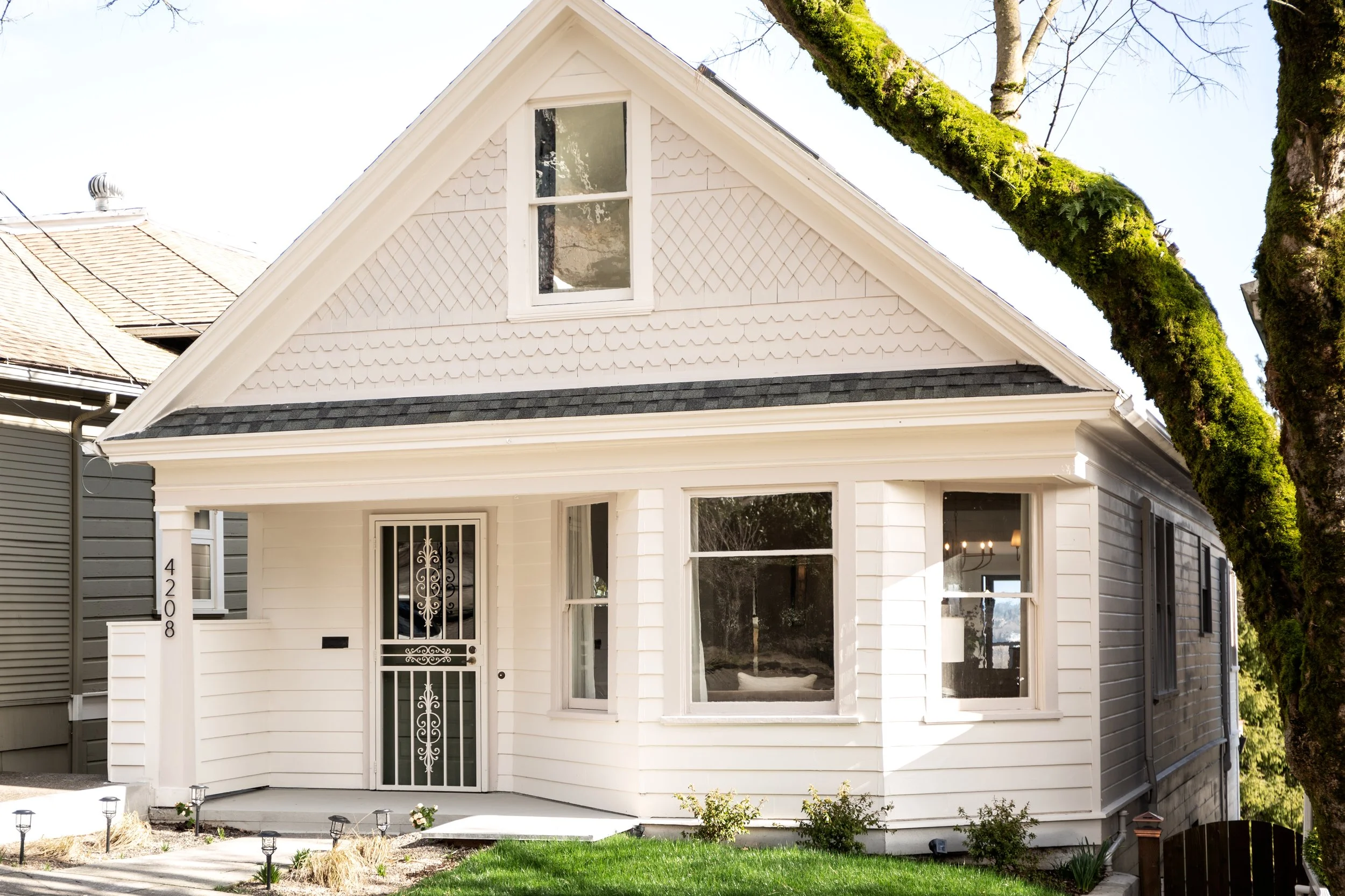 Portland Exterior Home Construction