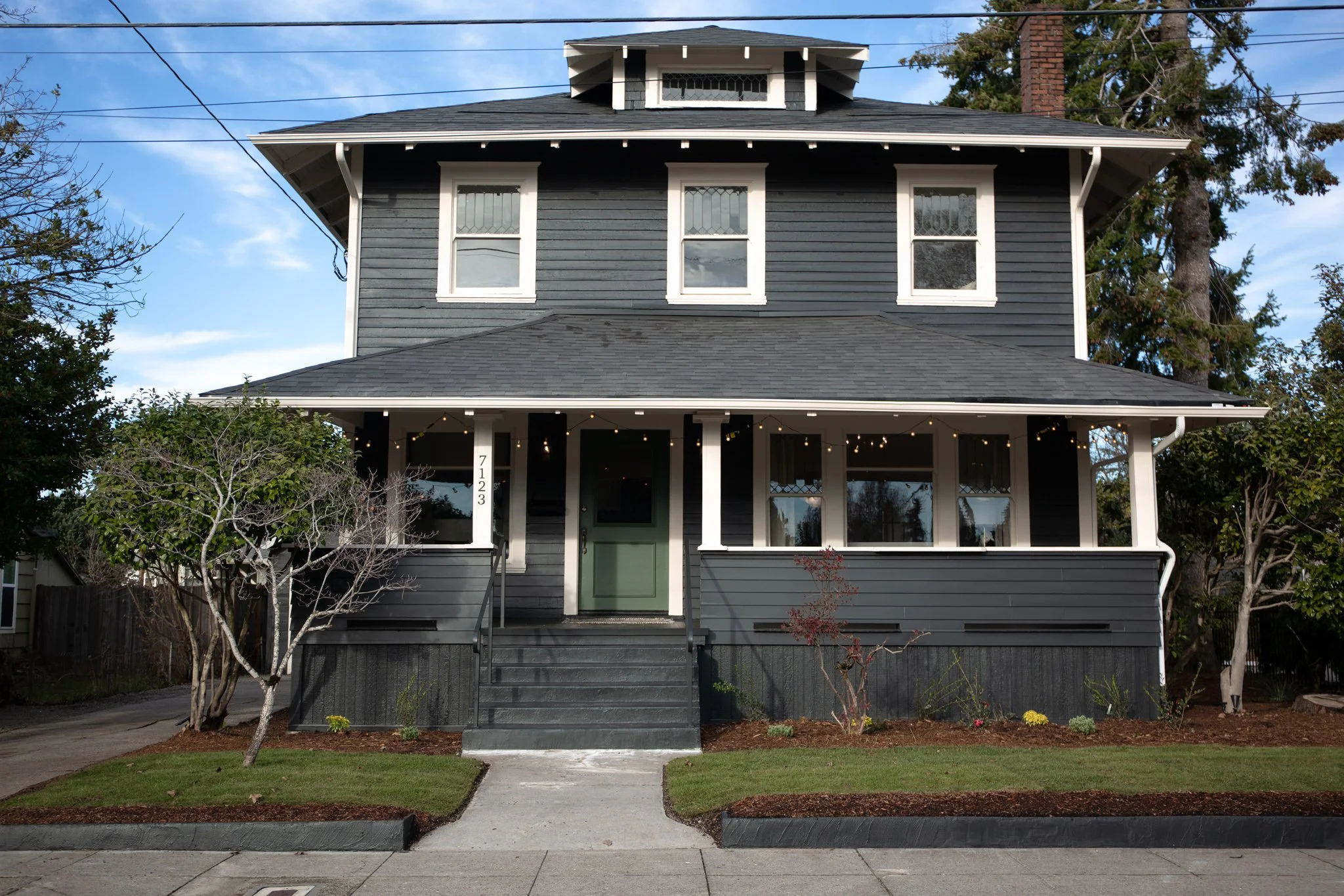 Embracing PNW Living: Designing Homes with Character and Tradition