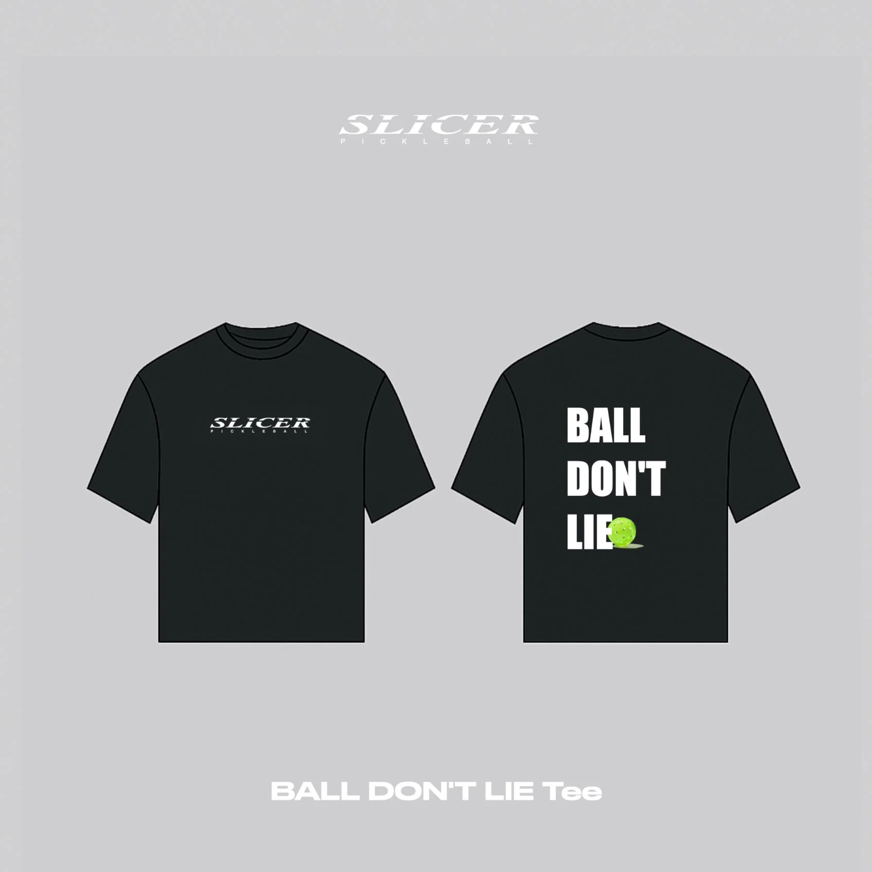 "BALL DON'T LIE" Tee