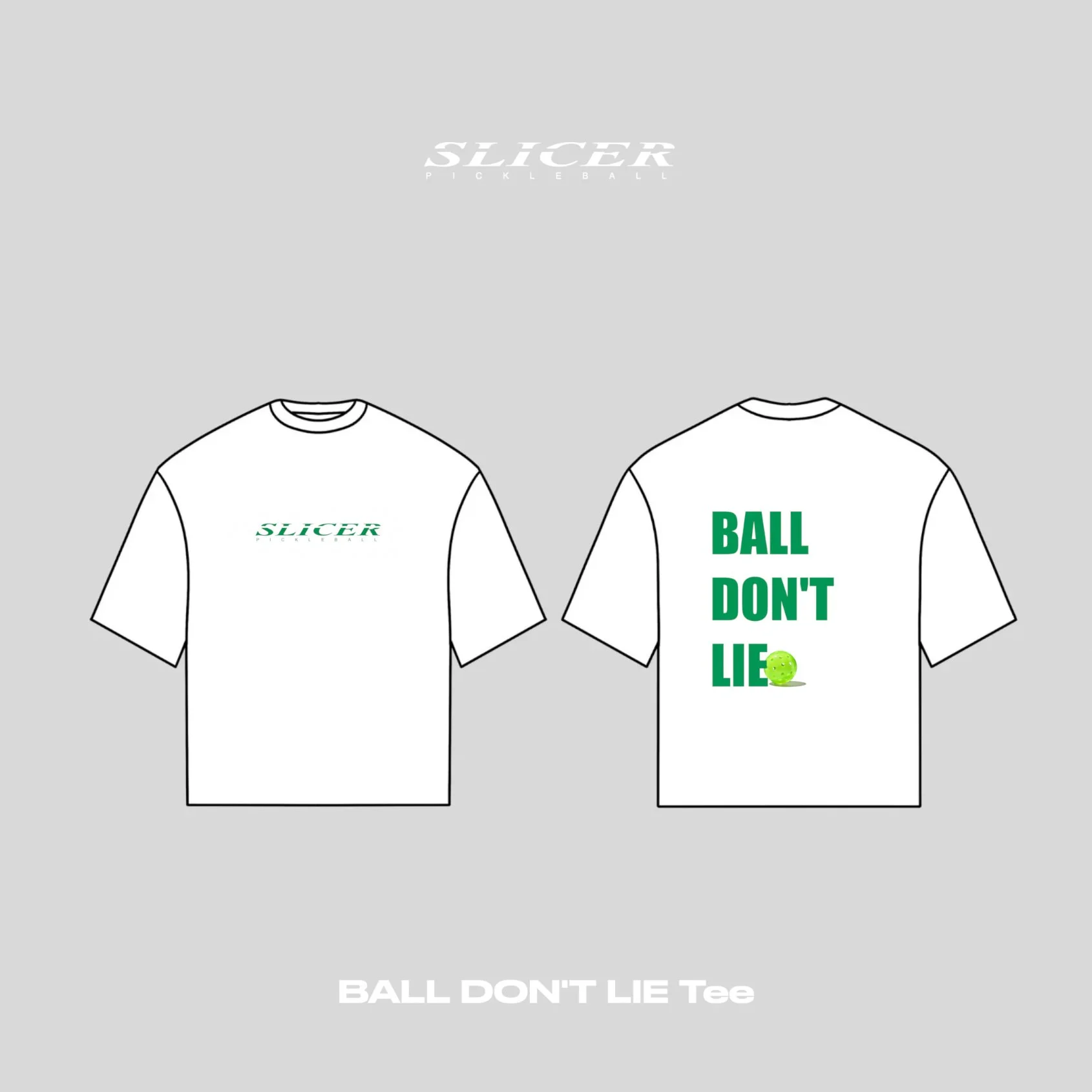 "BALL DON'T LIE" Tee