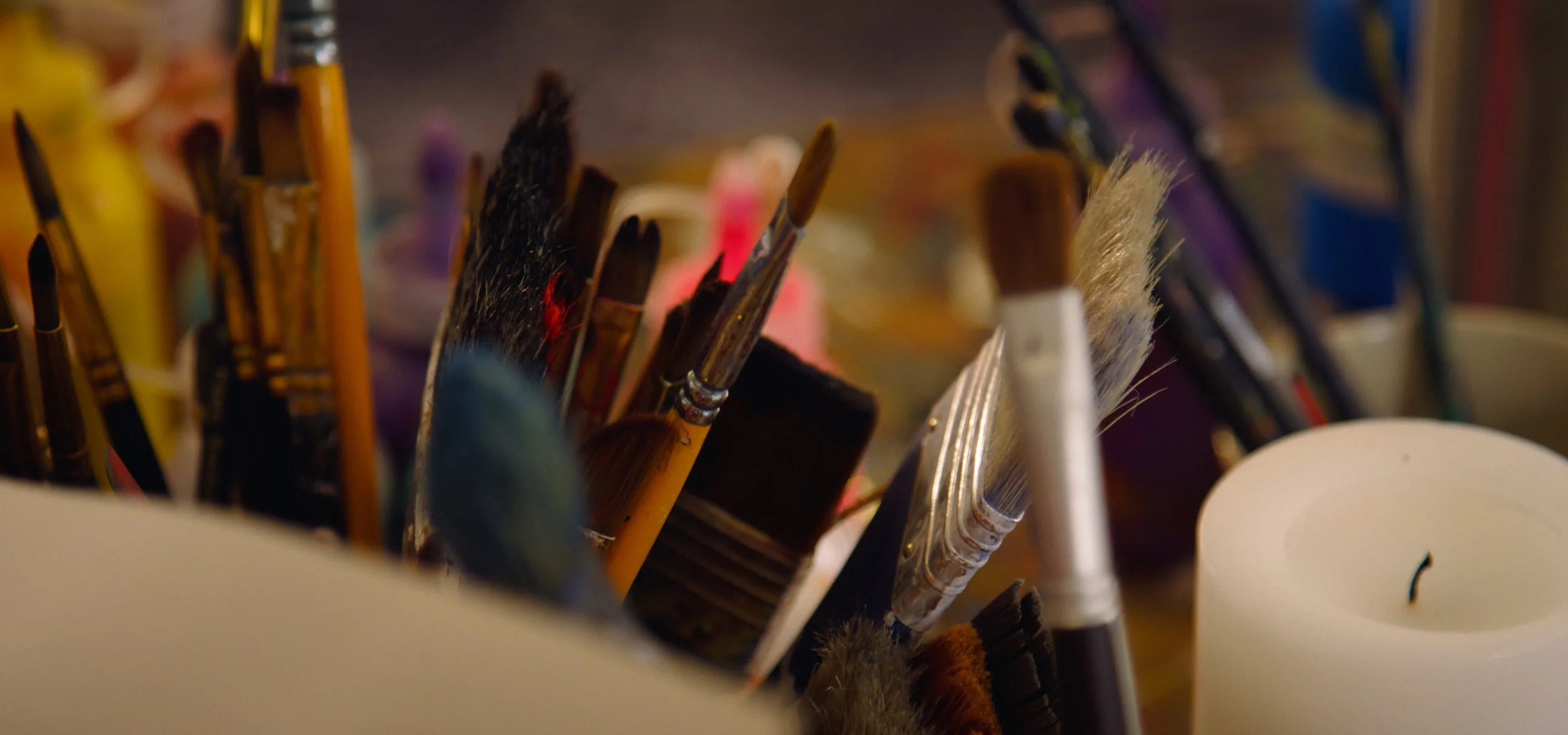 Masterclass: Art Program