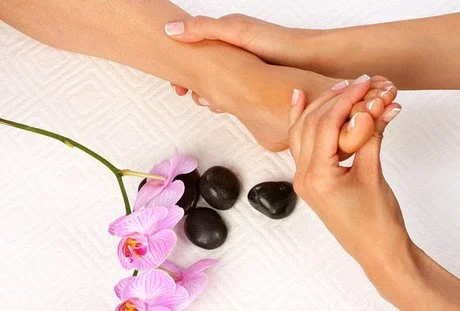 Aroma Soy Candle Massage
