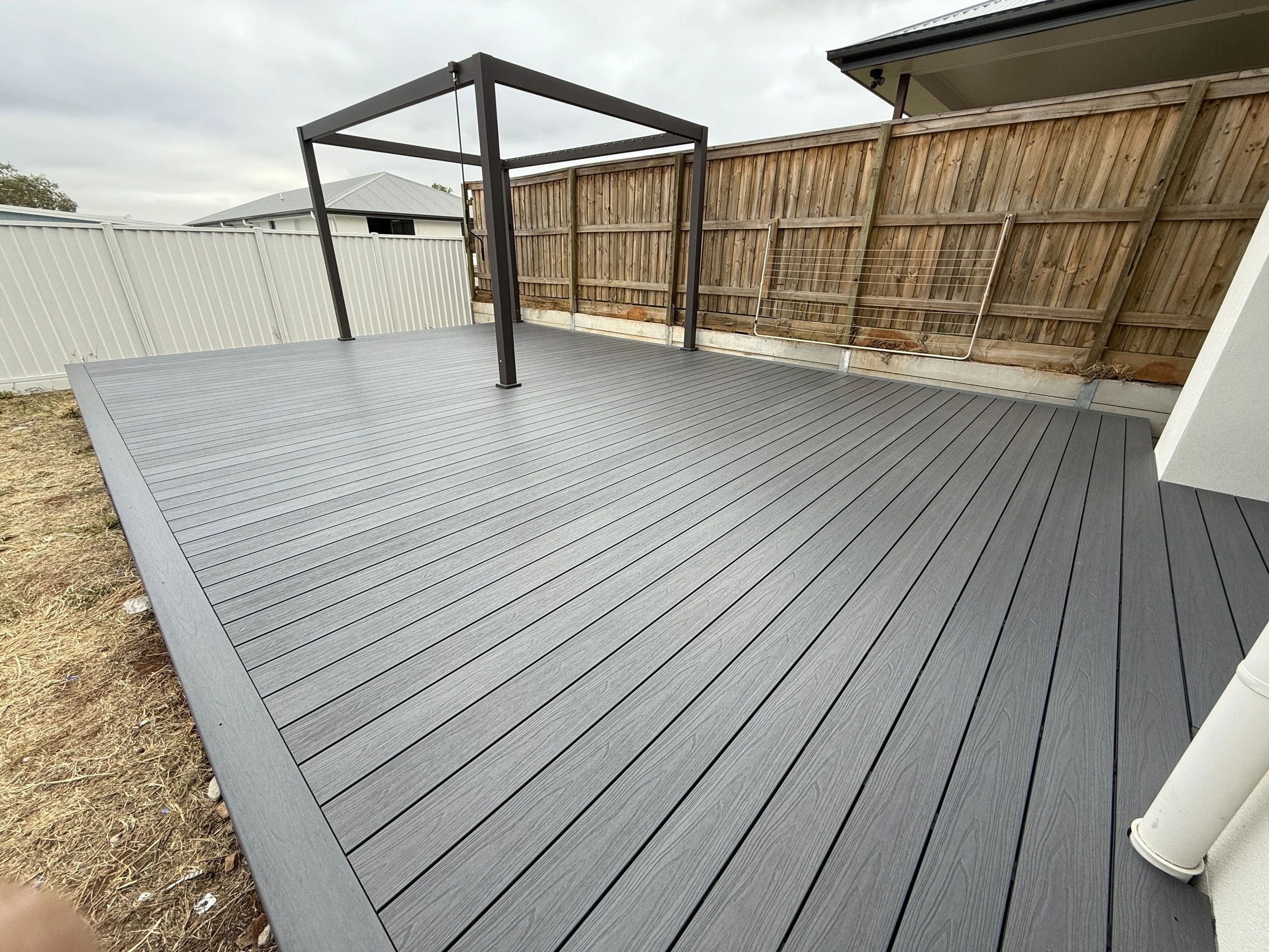 Composite Deck