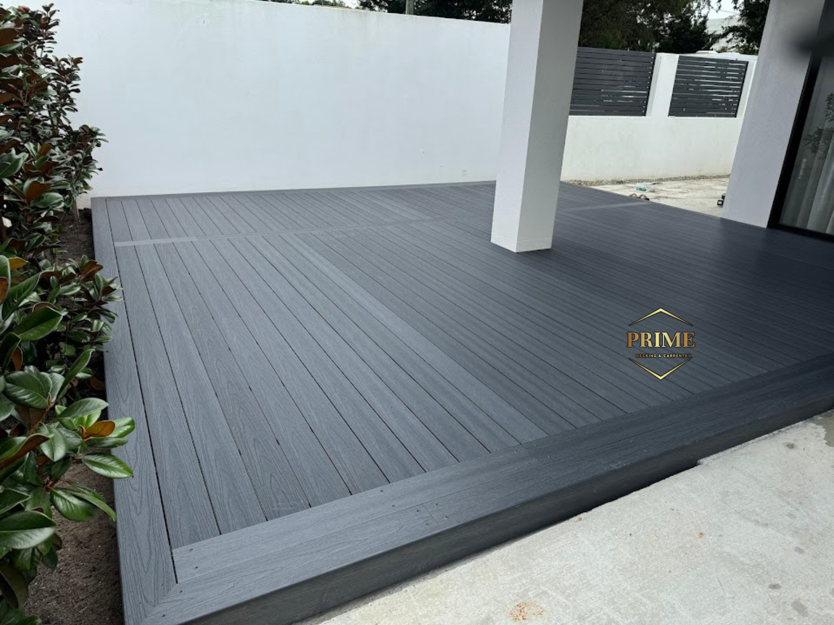 Composite Deck