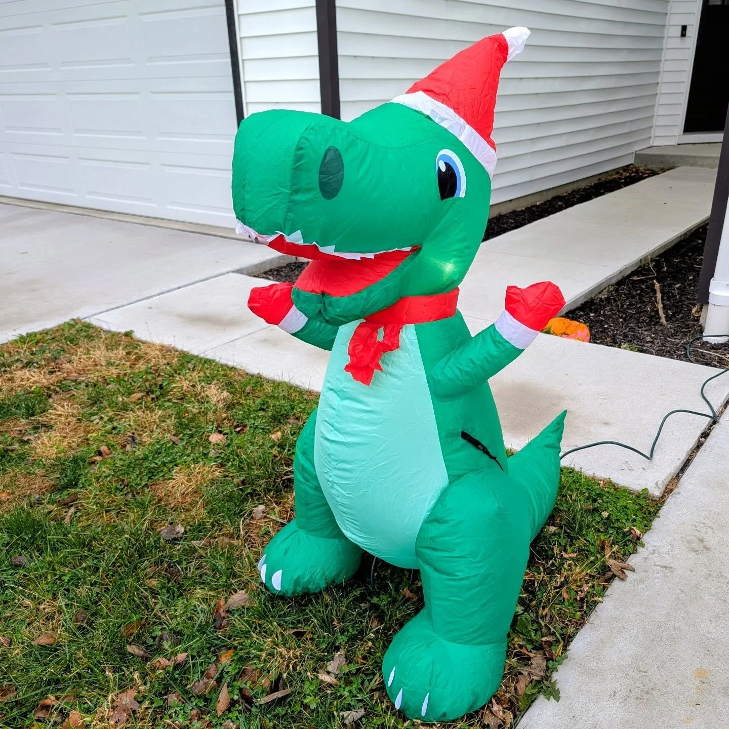 When I'm not 3D printing I'm buying Christmas inflatables. Plz support my newfound inflatable obsession and buy from me 🤣

#christmasisstartingnow #inflatables #christmasinflatables