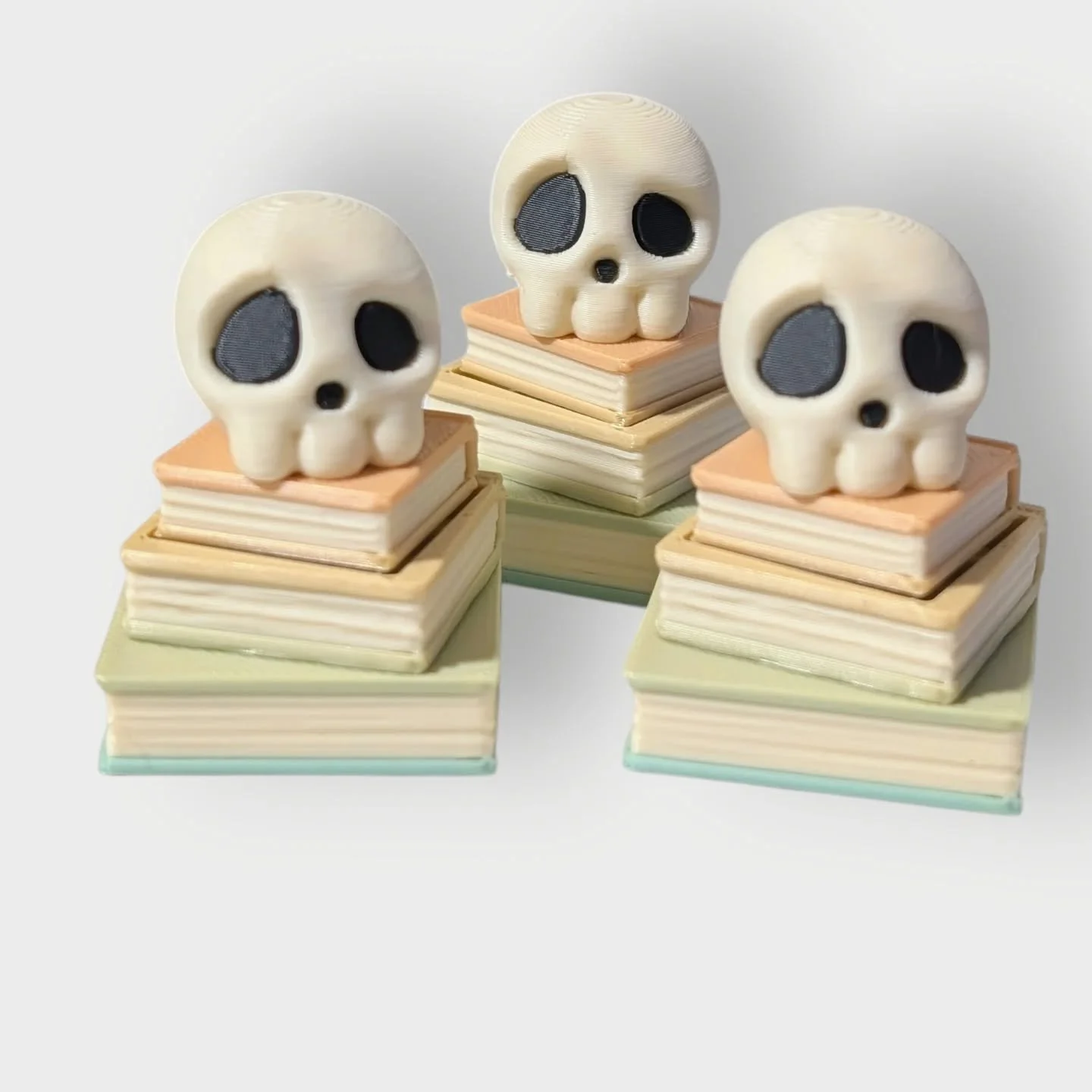 Coming soon~ a new fidget clicker ❤️

#newproduct #comingsoon #3dprinting