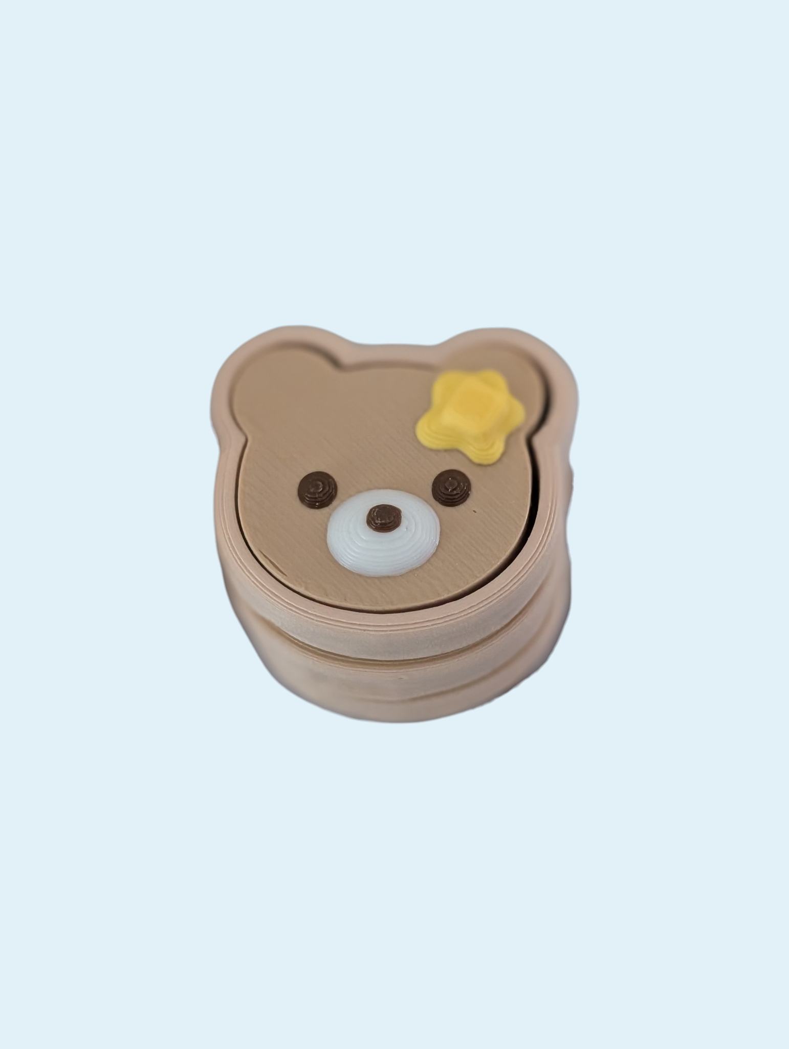 Pancake Fidget Clicker