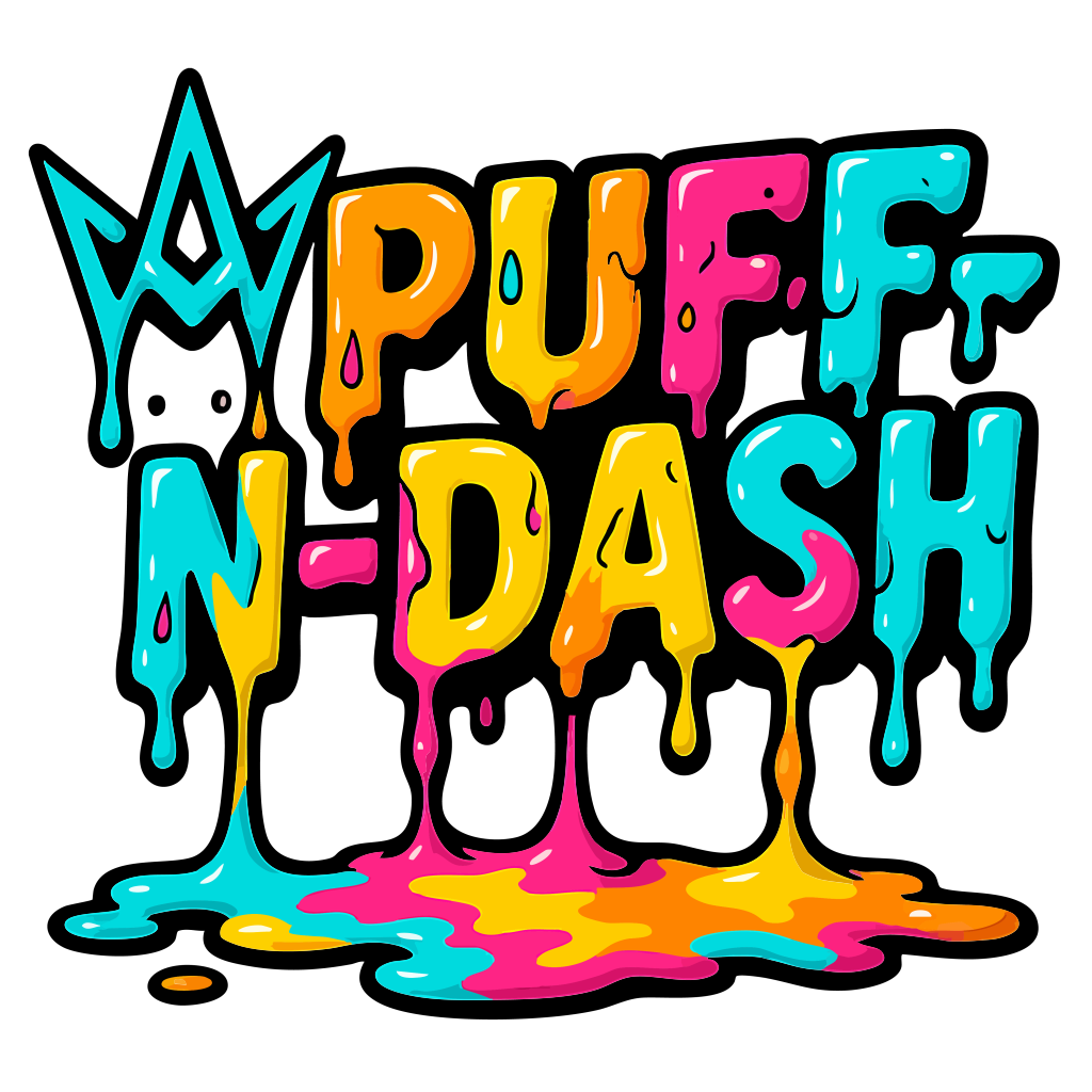 Puff n Dash Drippy