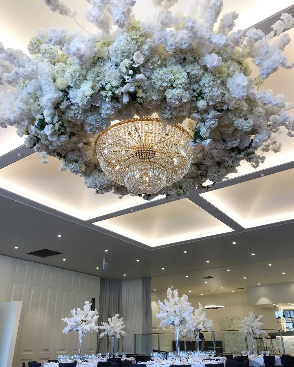 Crystal Chandelier for hire - melbourne event florals.jpg