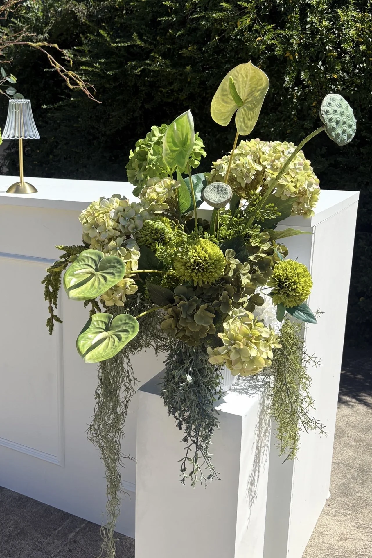 Bar Arrangement - Medium Pot