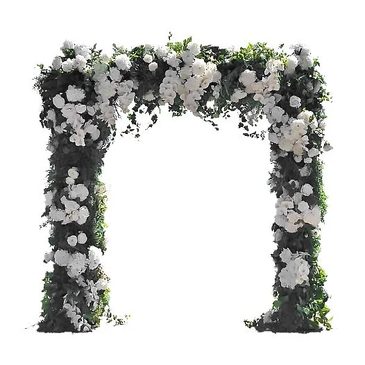 floral and foliage arbour - melbourne event florals.jpg