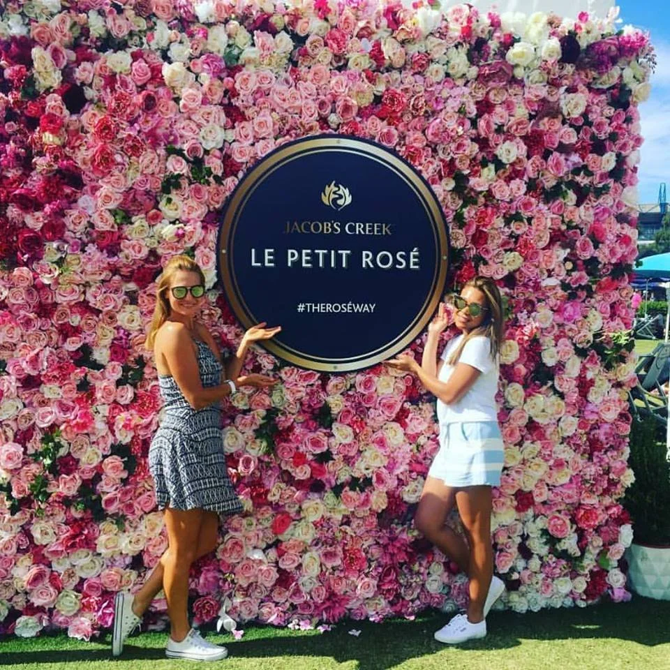 vibrant pink flower wall 2 - melbourne event florals.jpg