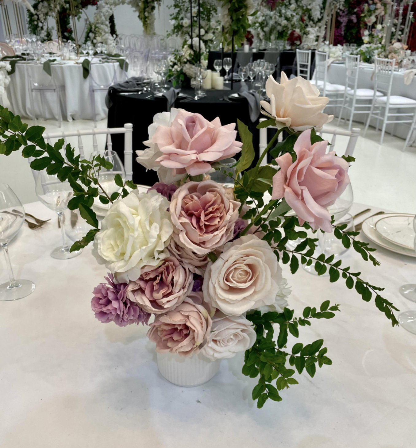 Pot Arrangement