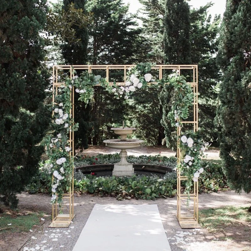 metal box arbour 2 - melbourne event florals.jpg