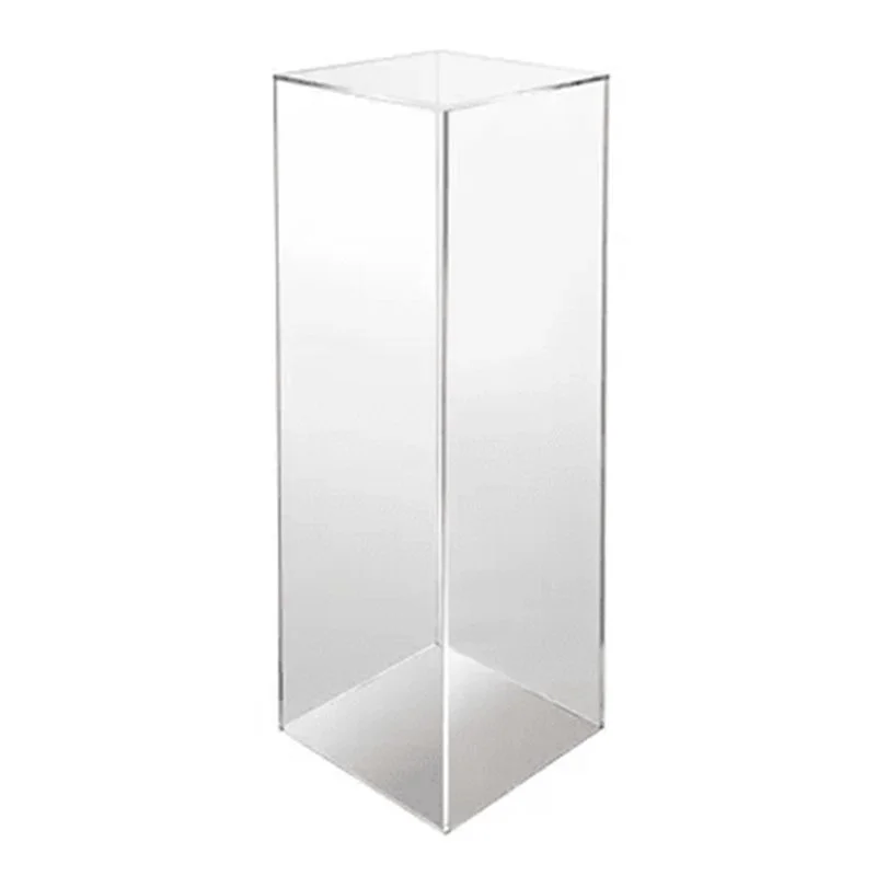 Acrylic Plinth (70cm, 90cm, 1.1m, 1.4m)
