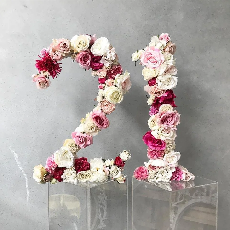 Flower numbers for hire - custom events melbourne.jpg