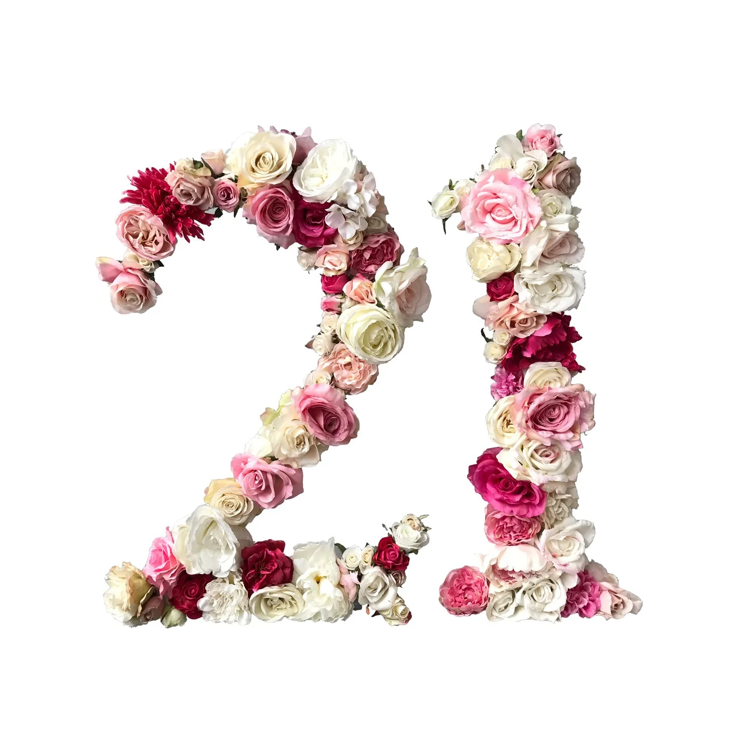 Floral-Table-Numbers for hire - melbourne event florals.jpg