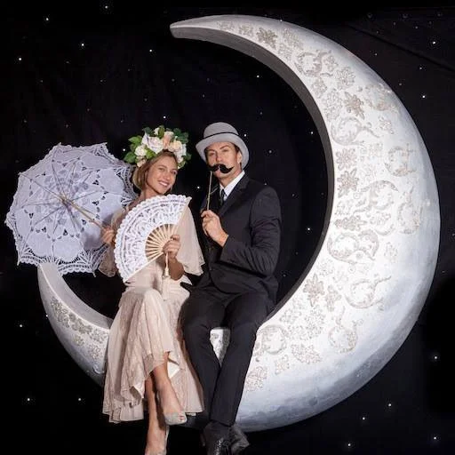 Melbourne event - moon prop hire.jpg