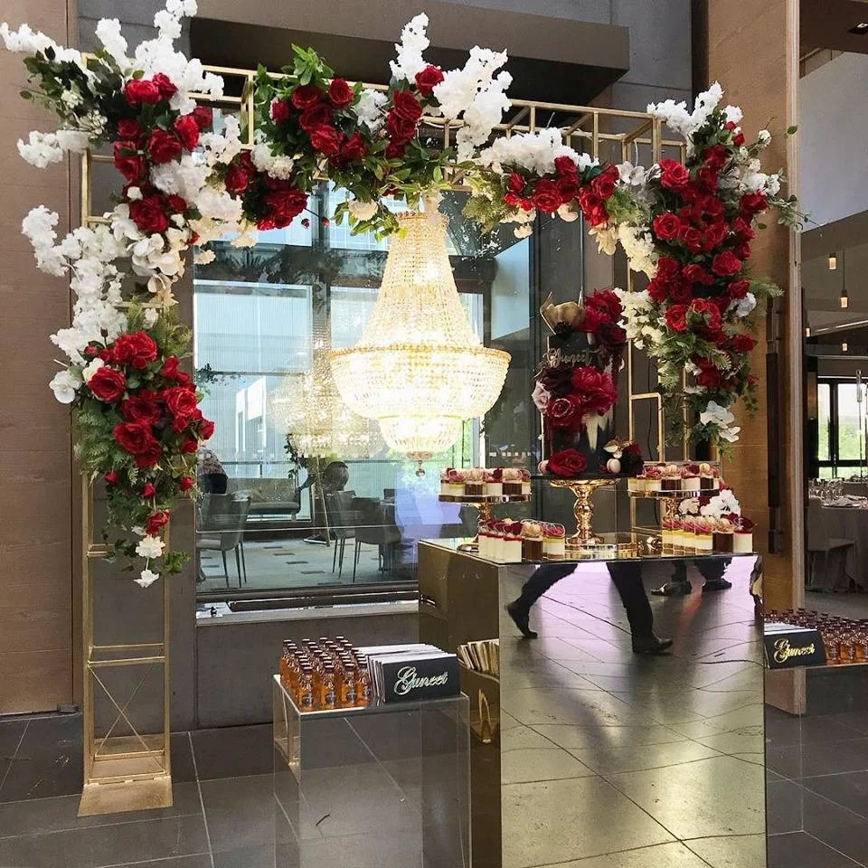 metal box arbour 4 - melbourne event florals.jpg