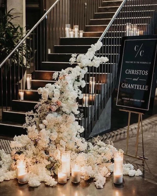 silk flowers for hire - melbourne event florals.jpg