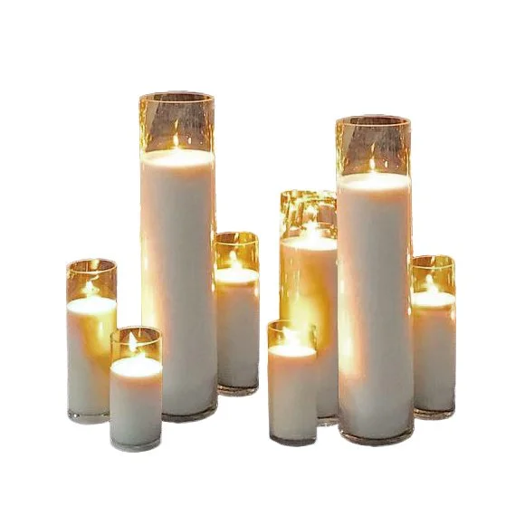 candles-cylinder-large for hire - melbourne event florals.jpg