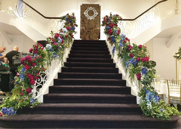 hand rail florals hire - melbourne event florals.png