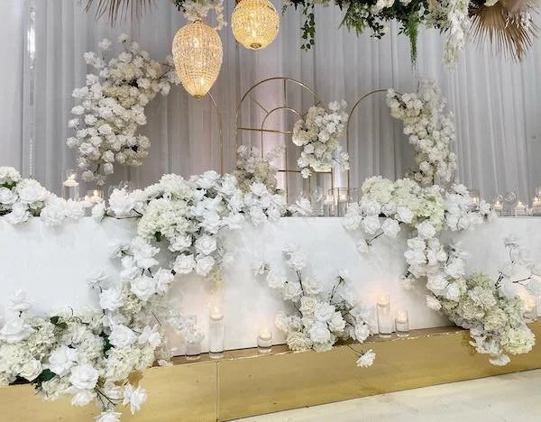 floating candles - melbourne event florals.jpg