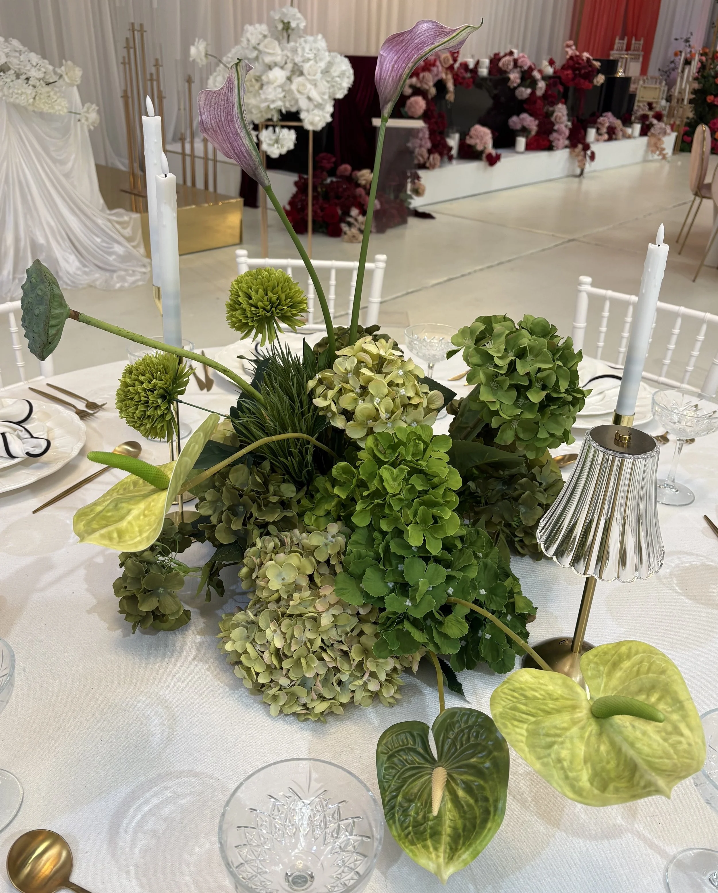 Centrepiece - Mini Cloud - Sculptural