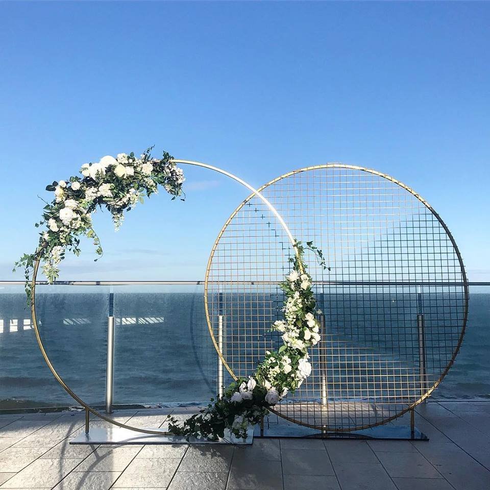 Double halo arch backdrop 2 - melbourne event florals.jpg