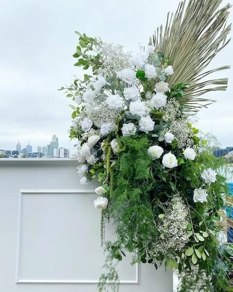 bar arrangement - melbourne event florals.jpg