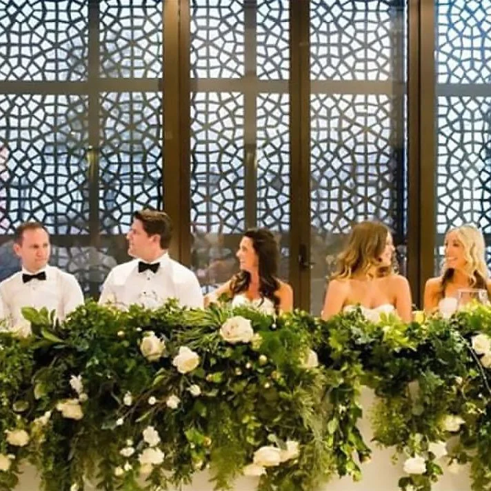 Table-Garland-Cascading-for hire - melbourne event florals.jpg