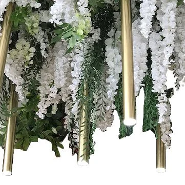 Gold-Tube-Light pack for hire - melbourne event florals.jpg