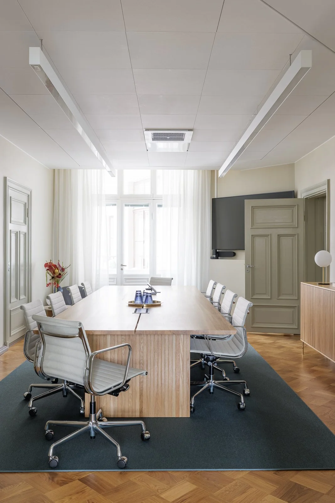 toimitilasuunnittelu sisustusarkkitehtuuri dearinteriors