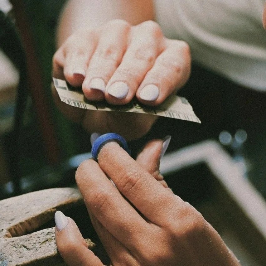 Modelando un anillo con la técnica de la cera perdida