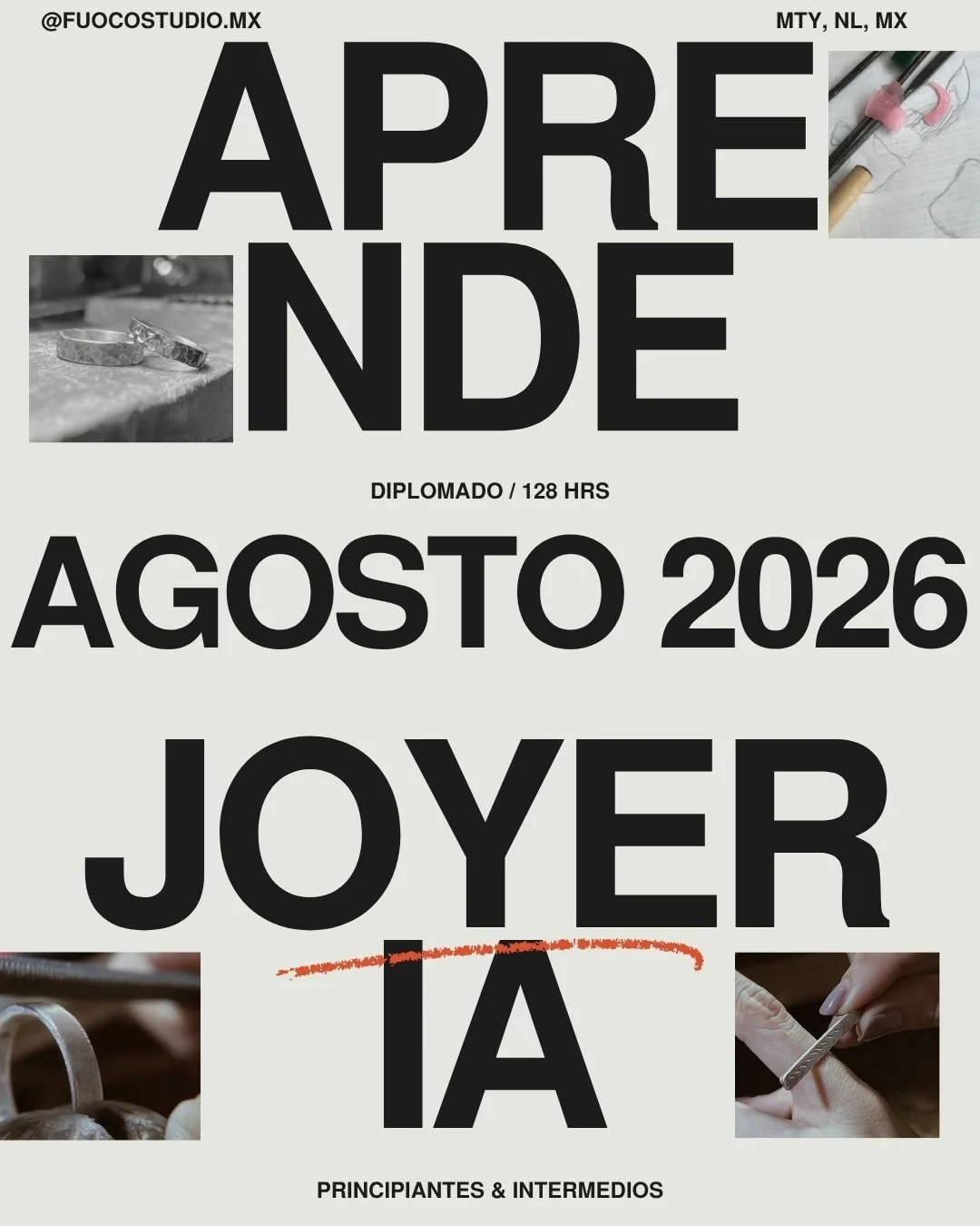 Diplomado en Joyería