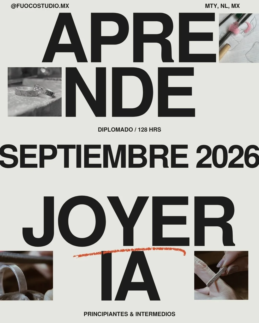 Diplomado en Joyería