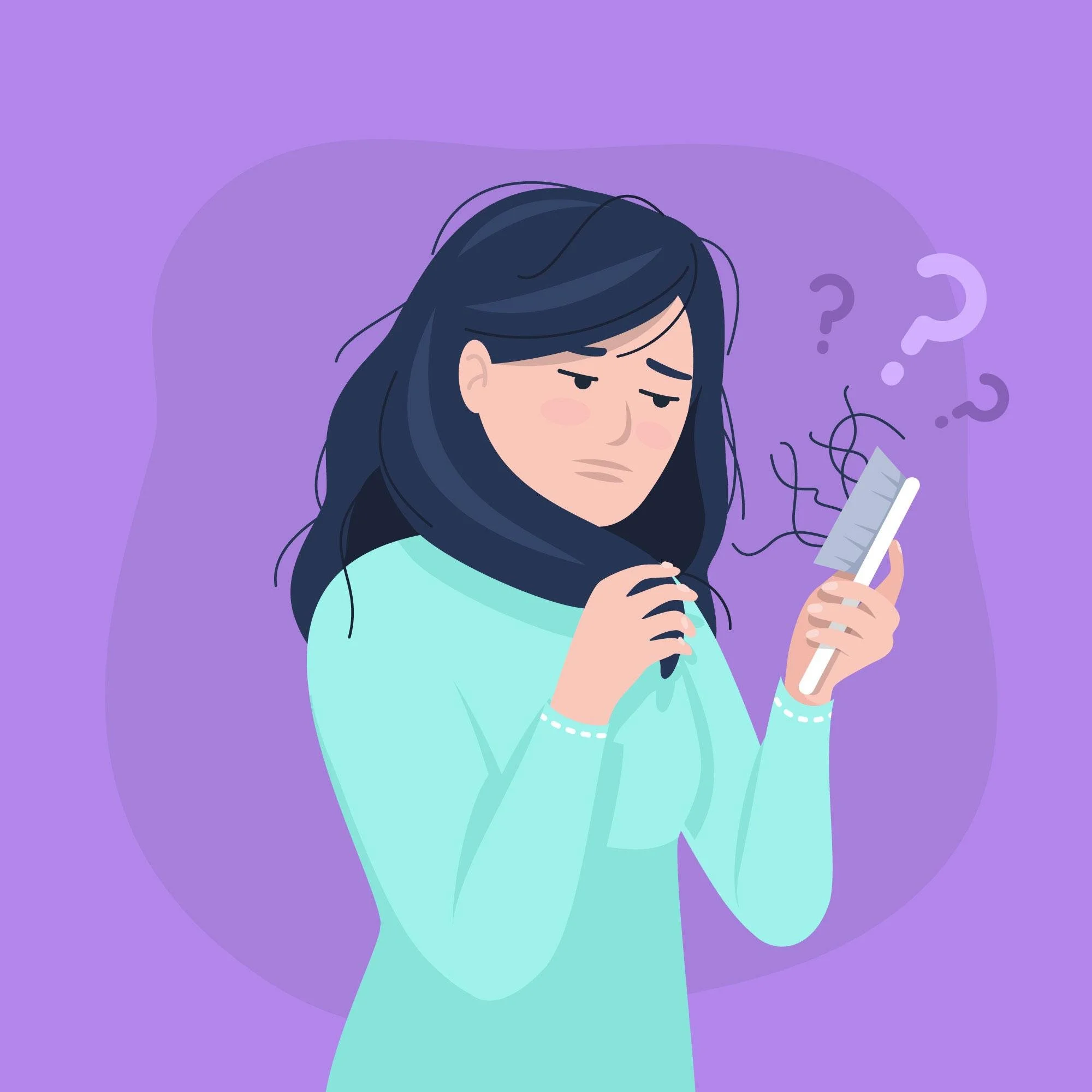 Hair Loss in Women