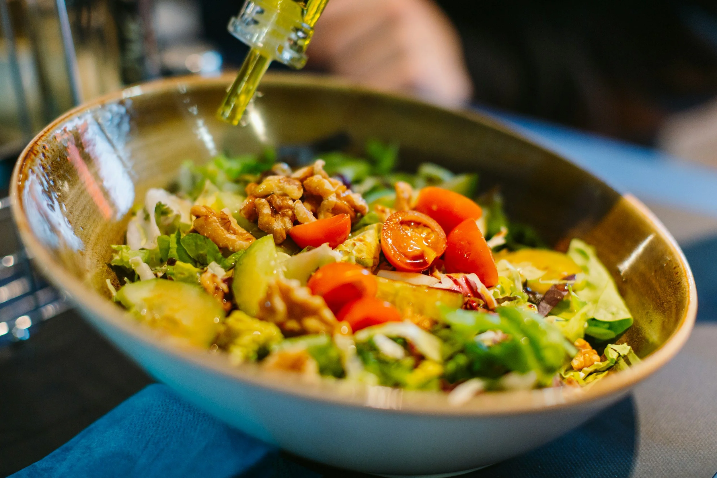 Geometric drawing of an outline square with sections divided by vertical, horizontal, and diagonal lines.