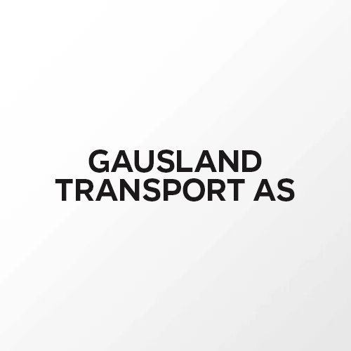Gausland Transport AS